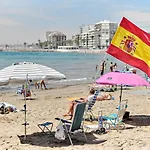 Appartement Modern Coastal Newly Renovated Wifi A.c Torrevieja