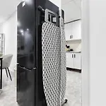 Modern Coastal Newly Renovated Wifi A.c Appartement Torrevieja
