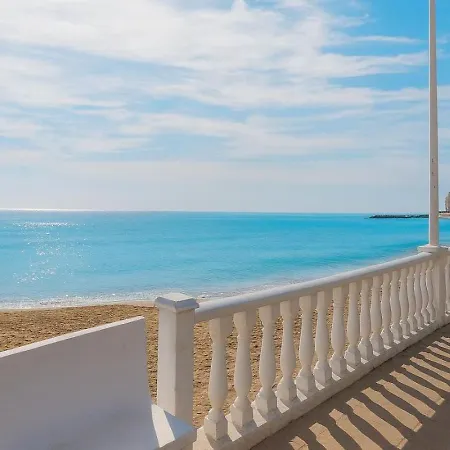 Appartement Modern Coastal Newly Renovated Wifi A.c Torrevieja