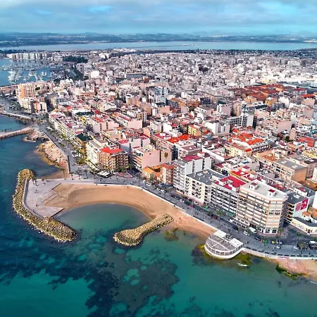 Appartement Modern Coastal Newly Renovated Wifi A.c