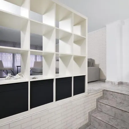 Modern Coastal Newly Renovated Wifi A.c Appartement Torrevieja