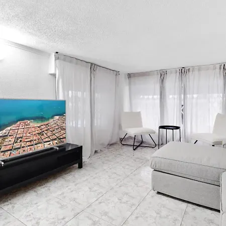 Modern Coastal Newly Renovated Wifi A.c * Torrevieja