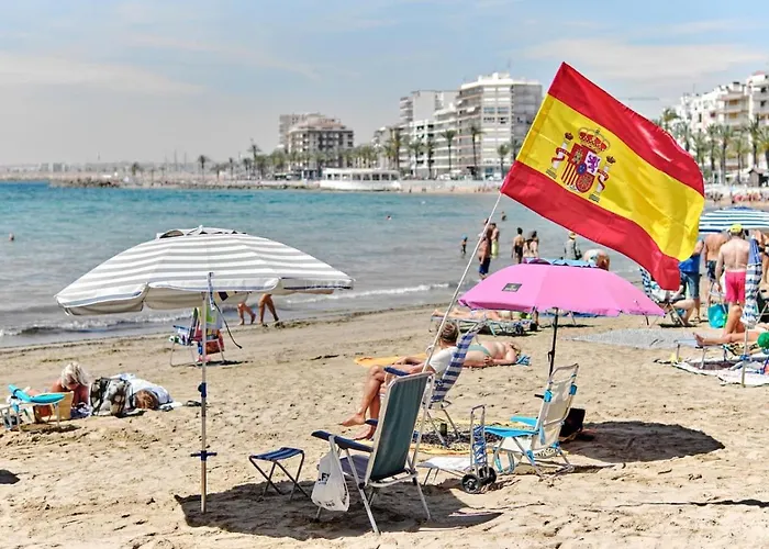 公寓 Modern Coastal Newly Renovated Wifi A.c 托雷维耶哈