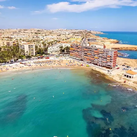Modern Coastal Newly Renovated Wifi A.c * Torrevieja